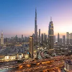 4Br With Spacious Balcony & Stunning Burj Khalifa Views