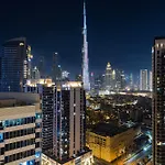 2Br Burj Khalifa View, Table Game & Arcade- 26Thfl