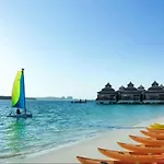 Aws Holiday Homes - Tranquil Stay At The Palm