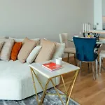 Upgraded 1Br On A High Floor Of Liberty House,Difc - Allsopp&Allsopp