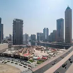 Frank Porter - Zada Tower