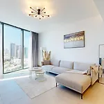 Primestay - 1Br In Waves Grande - Al Meydan