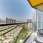 Primestay - 1Br In Waves Grande - Al Meydan