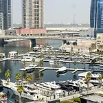 Chic 1-Bedroom With Epic Burj Khalifa Views