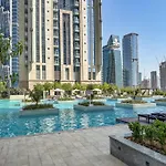 Homes & Beyond I High Floor 1 Bedroom Apt In Al Habtoor City