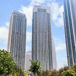 Keysplease Dt Views II 1 Bedroom Apt Minutes To Dubai Mall