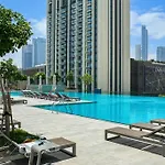 Keysplease Dt Views II 1 Bedroom Apt Minutes To Dubai Mall