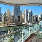 Silkhaus New And Stylish 2Br In Dubai Marina