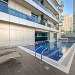 Silkhaus New And Stylish 2Br In Dubai Marina