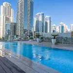Stunning 1-Bedroom With Sea View In Dubai Marina