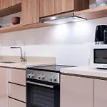 Luxury 1 Bedroom Apartment In Urban Oasis By Missoni
