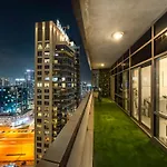 Elegant 1 Bedroom Apartment I Burj Khalifa & Fountain Views I Free Gym, Pool, Wi-Fi, Parking & Ps5 I By Skyline Serenity