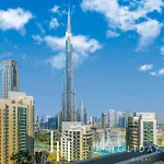 Lux The Burj Khalifa Fountain View Suite