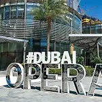 The Dubai Signature-Step To Burjkhalifa-Actone-1Br
