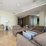 Five Palm Luxury Penthouse Full Marina View & Private Pool
