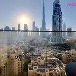 2Br Stunning Full Burj Khalifa View