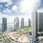 Lux The Dubai Creek View Suite