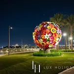 Lux The Dubai Creek View Suite