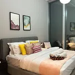 Cozy 1Bhk Apartment-Dubai Marina