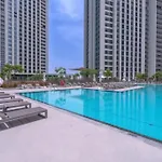 Downtown Views II - Vogue Luxurious One Bedroom Apartment With Balcony, Opposite Dubai Mall Skybridge