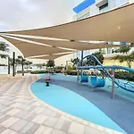 District One - Aesthetic One Bed With Lagoon View