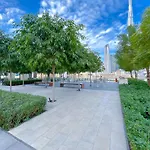 Burj Royale Luxury One-Bedroom With City Views
