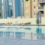 Burj Royale Luxury One-Bedroom With City Views