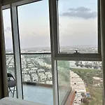 Cozy Golf & Lake View 1Br Apartment,Damac Hills 1