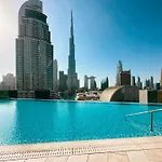 Magnificent - New Stylish 1 Bedroom In Downtown Dubai