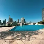 Magnificent - New Stylish 1 Bedroom In Downtown Dubai