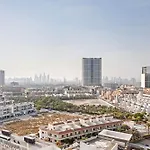 Skyline Serenity At Bloom Heights 1Br City-View
