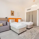 Vacay Lettings - Noor 3 - Midtown Production City - Studio