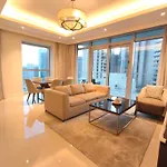 Luxurious 2-Bedroom Address Fountain Views Tower 2 Burj Khalifa View