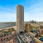 Sea & Palm View 2Br Jbr Beachgem