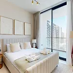 Glamorous 1-Br Apartment In The Heart Of Jvc