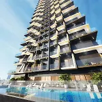 Luxurious New 1 Bedroom With Balcony And New Building