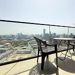 Luxurious New 1 Bedroom With Balcony And New Building