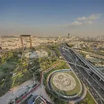 Brown Stone - Dubai Frame