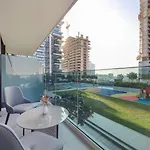 Brown Stone - Dubai Frame