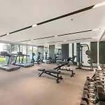Modern 1Br With Stunning Views In Business Bay
