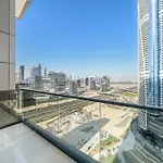 Modern 1Br With Stunning Views In Business Bay