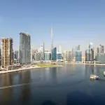 Frank Porter - Millennium Binghatti Residences