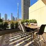 Burj Khalifa View Downtown Dubai