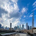 Burj Khalifa View Downtown Dubai