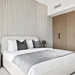 Silkhaus High Floor 2 Bdr Burj Khalifa View
