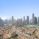Silkhaus High Floor 2 Bdr Burj Khalifa View