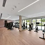 Silkhaus High Floor 2 Bdr Burj Khalifa View