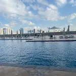 Sand And Beach Haven At Ajman Corniche!