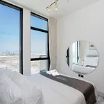 Escape24 - Brand New 1Br Apt In Binghatti House, Jvc