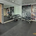 Central Jvc Boho Pool Sauna Gym
